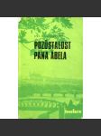 Pozůstalost pana Ábela (Index, exilové vydání) - náhled