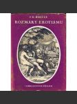 Rozmary erotismu - náhled