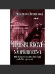 Habsburkové a nadpřirozeno - náhled