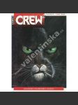 Comicsový magazín Crew, 8/2004 (komiks, mj. Flinch-Předsevzetí, Planetary, Blacksad) - náhled