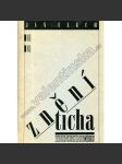 Znění ticha - náhled