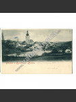 Vranov, Čerčany, Benešov. - náhled