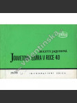 Jouvetova Elvíra v roce 40 - náhled