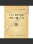 Knižní ilustrace Mikoláše Alše - náhled