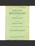Základy účetnictví pro obchodní akademie - náhled