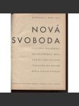 Nová svoboda, ročník 8./1931. List pro informaci hospodářskou kulturní a politickou - náhled