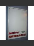 Památky archeologické 1999/2 - náhled