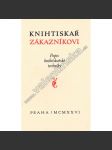Knihtiskař zákazníkovi: Popis knihtiskařské... - náhled