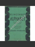 Klingendes Alphabet - náhled