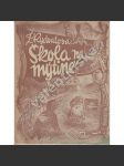 Škola na mýtině (edice: Knihy nové dětské generace, sv. 20) [dětská literatura; ilustrace Jan Černý - Klatovský] - náhled