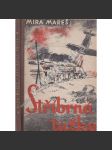 Stříbrná tužka (edice: Knihovna osvobozené mládeže, sv. 3) (detektivka, dětská literatura; ilustrace Jiří Schmidt) - náhled
