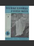 Ostrovní víly - Pískle - Čáp a křepelka (Pohádky a povídky z celého světa, sv. 7) (dětská literatura) - náhled