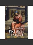 Příběh umění - Gombrich - náhled