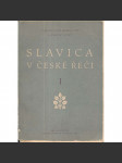 Slavica v české řeči I. - náhled