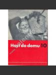 Host do domu, 10/1959 - náhled