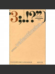 Rozmluvy, 3/1984 (exilové vydání) Filozoficko-literární revue - náhled