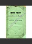 Sborník vědecký musea království Českého IV. - náhled