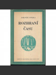 Rozhraní času - náhled