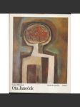 Ota Janeček [monografie s ukázkami z výtvarného díla - Umělecké profily; český malíř] - náhled