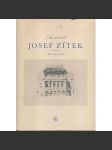 Architekt Josef Zítek (edice: Architektura, sv. 11) [architektura, Generace Národního divadla, mj. Muzeum ve Výmaru, Národní divadlo, Rudolfinum, Mlýnská kolonáda - Karlovy Vary) - náhled