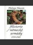 Historie německé armády 1939-1945 - náhled