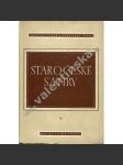 Staročeské satiry (edice Památky staré literatury české) - Hradecký rukopis - Desatero kázanie božie - Satiry o řemeslnících - O lišce a džbánu - náhled