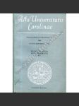 Problémy dějin historiografie III. - Acta Universitatis Carolinae - Philosophica et Historica, 2/1984 - náhled