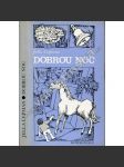 Dobrou noc (Konfrontace) (povídky, exilové vydání, exil) - náhled