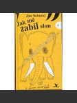 Jak mě zabil slon - náhled