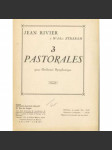 Pastorales 3 - náhled