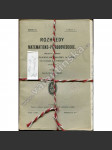 Rozhledy matematicko-přírodovědecké, 1927-28 - náhled