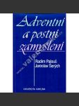 Adventví a postní zamyšlení - náhled