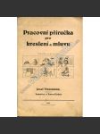 Pracovní příručka pro kreslení a mluvu - náhled