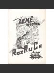 Země bez stínu (edice: Supermozek, 2) (Sci-fi, nízkonákladový tisk - Möbius Jihlava; ilustrace Jana Pohořelá a Ing. Josef Daněk) - náhled