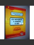 Co nenajdete v zákoně o DPH - náhled