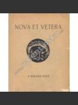 Nova et Vetera, číslo 50. - náhled