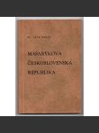 Masarykova Československá republika - náhled
