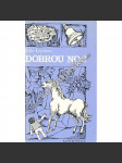 Dobrou noc (Konfrontace) (povídky, exilové vydání, exil) - náhled