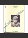 Aristoteles Politik - náhled
