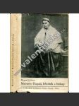 Mamerto Esquiú, řeholník a biskup (životopis, křesťanství, františkáni, Argentina; graf. úprava Břetislav Štorm) - náhled