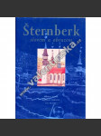 Šternberk slovem a obrazem (Vlastivěda, historie, fotografie) - náhled