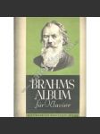 Brahms-Album für Klavier (noty, piano-klavír, mj. Balade, Intermezzo, Rhapsodie, Romanze, Walzer) - náhled