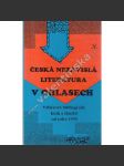 Česká nezávislá literatura v ohlasech - náhled