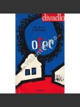 Otec (edice: Divadlo, sv. 5) (divadelní hra, drama; obálka Jan Černý) - náhled