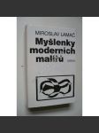 Myšlenky moderních malířů (moderní umění - texty o teorii) [malířství, avantgarda, postimpresionismus, kubismus, surrealismus, mj. Cézanne, Picasso, Matisse, Kandinsky, Klee, Toyen, Mondrian, Zrzavý, Braque, Breton aj.) - náhled
