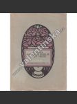 Užaslý obličej (edice: Moderní bibliotéka) [román; secesní obálka] - náhled