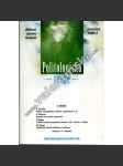 Politologická revue, prosinec 1998/2 (politika, mj. P. Bugge - České vnímání perspektivy členství v EU - Havel vs. Klaus; M. Moravcová - Reflexe přistěhovalectví do ČR; Skotsko na cestě k autonomii) - náhled