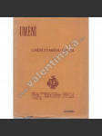 Umění starého Řecka (edice: Žeň z literatur, sv. L.) [antika,staré Řecko,antická architektura, sochařství, keramika] - náhled