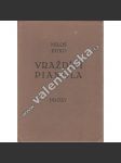 Vraždící pianola: Pět povídek (edice: Knihomilská edice Amfora, sv. 6) [bibliofilie; podpis Miloš Jirko; podpis František Mervart [graf.úprava]) - náhled