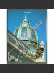 Prag. Fin de Siecle (Praha, Konec století, architektura, sochařství, malířství, secese, mj. František Kupka, František Bílek, Alfons Mucha, Jan Preisler, M. Pirner, Josef Váchal) - náhled